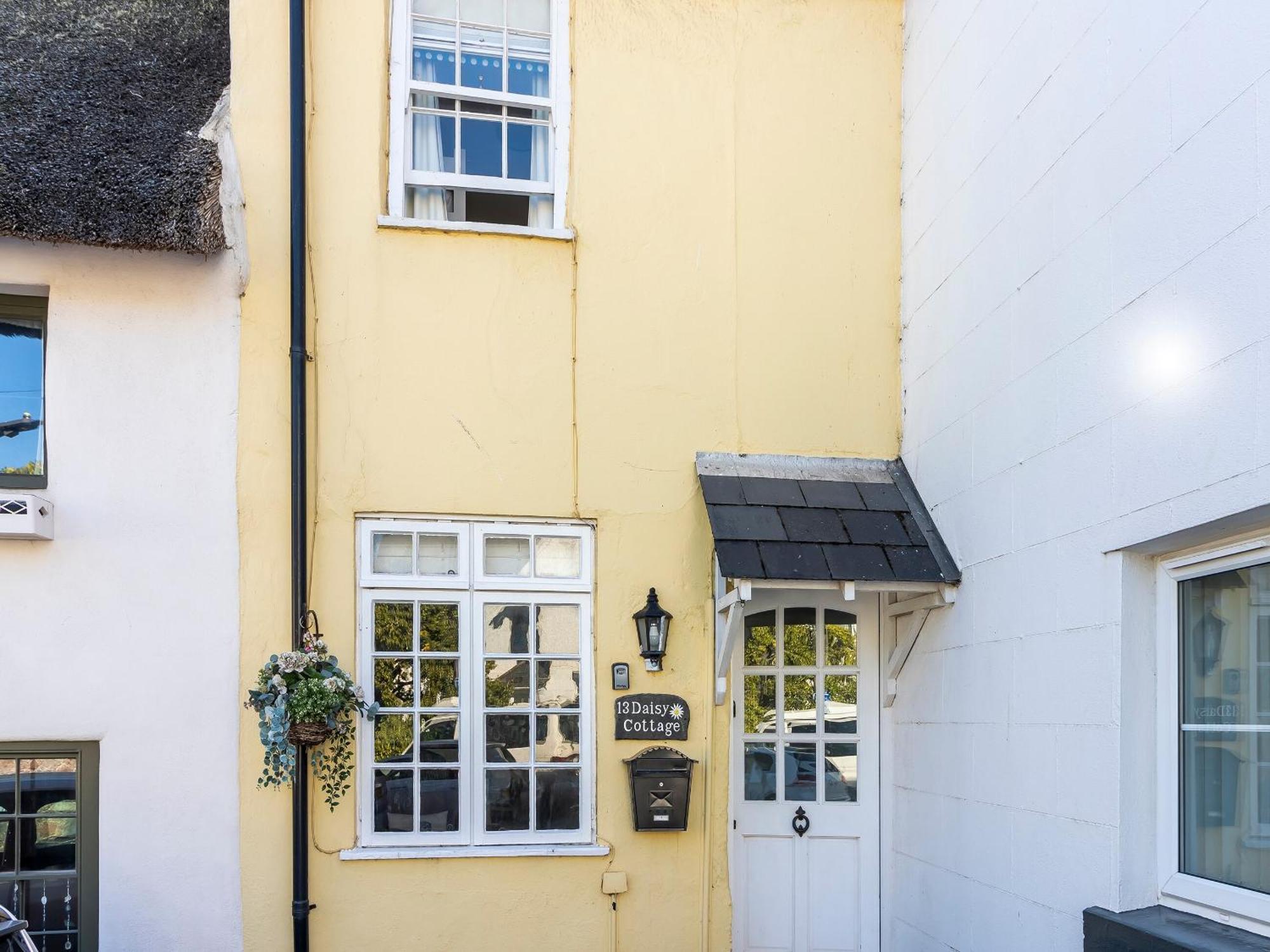 Daisy Cottage Shaldon Exterior photo